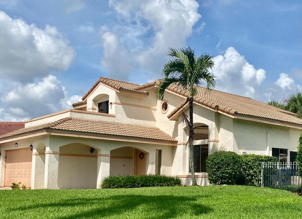 10521 Mendocino Ln in Boca Raton, FL - Building Photo