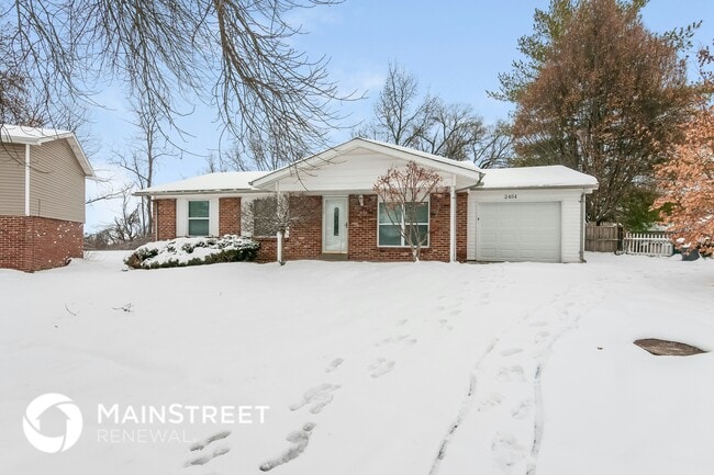 property at 2464 Wharton Ct