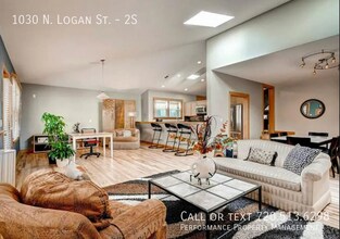 1030 Logan St in Denver, CO - Building Photo - Building Photo