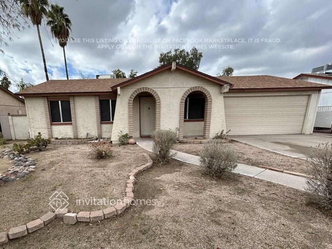 property at 15218 N 38th St