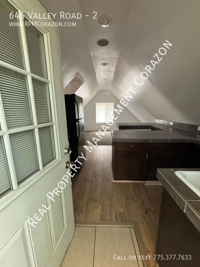 property at 646 Valley Rd