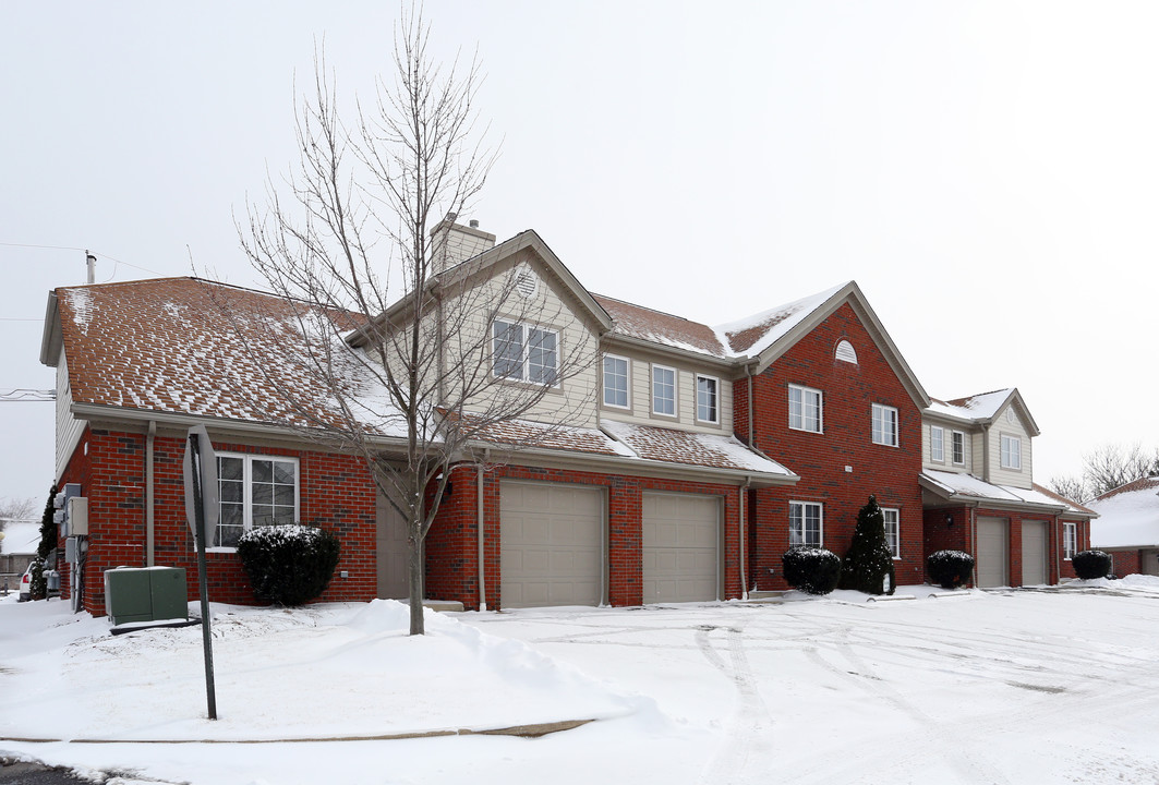 Big Sky Ridge in Wadsworth, OH - Foto de edificio