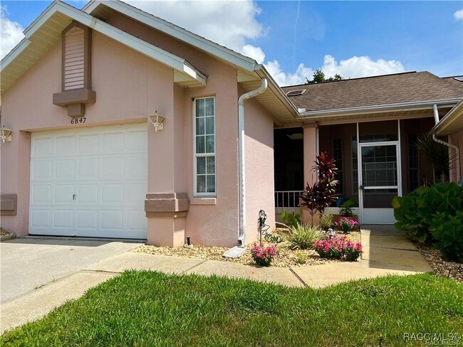property at 6847 E Queensbury Ln