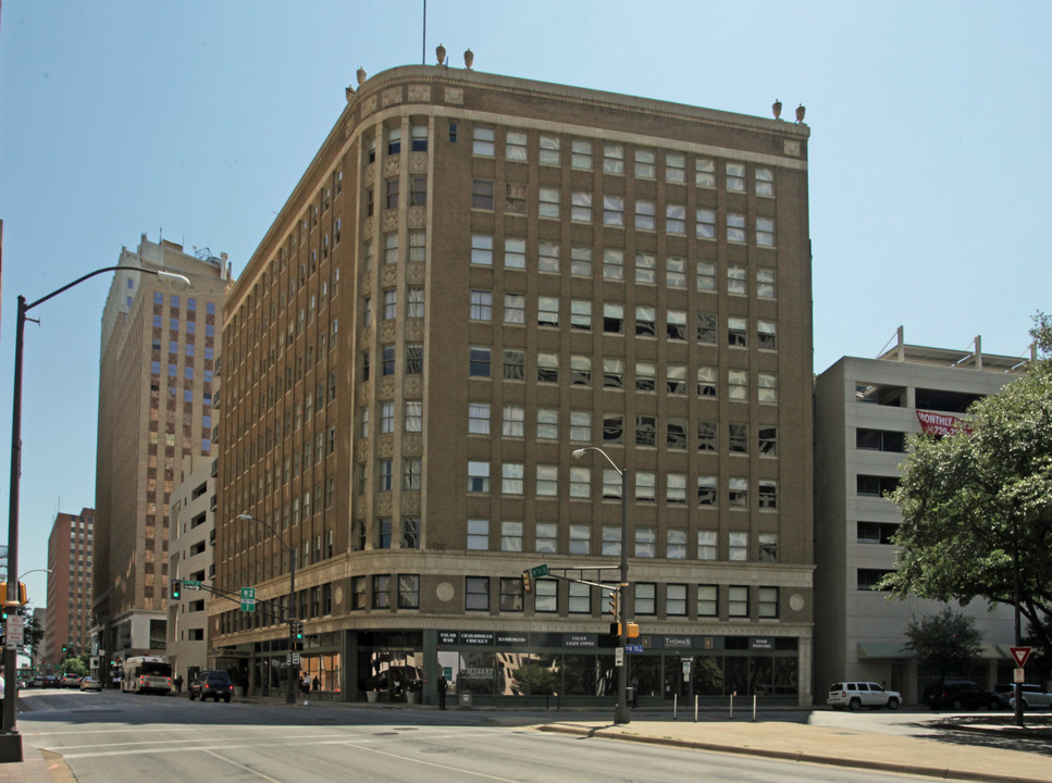 Neil P. Anderson Building in Fort Worth, TX - Building Photo