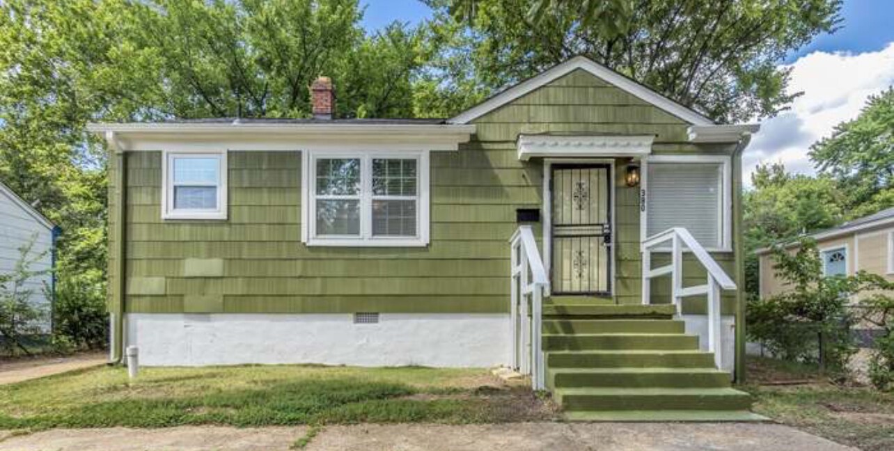380 E Dison Ave in Memphis, TN - Building Photo