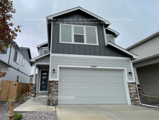 property at 13533 Arriba Dr