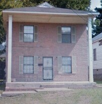 1623 Orr St in Memphis, TN - Building Photo