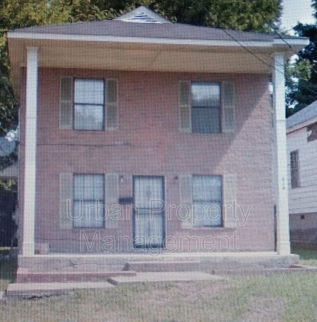 property at 1623 Orr St