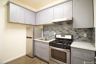 531 Union St, Unit 531 Union in San Francisco, CA - Foto de edificio - Building Photo