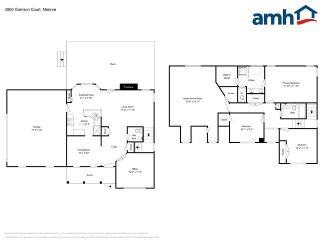 3900 Garrison Ct in Monroe, NC - Building Photo - Building Photo