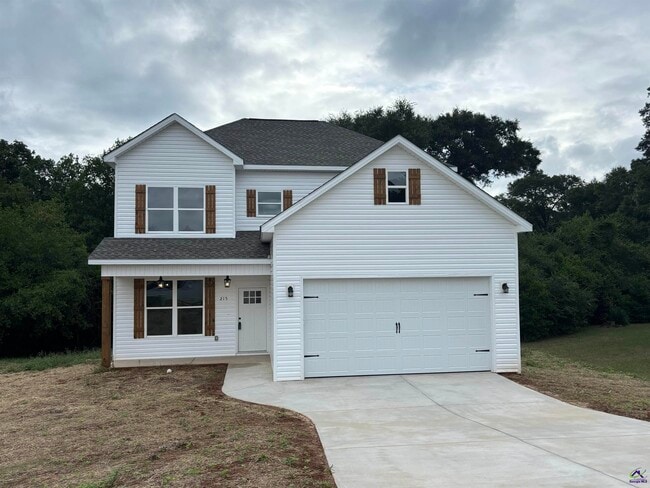 property at 215 McEwen Ct