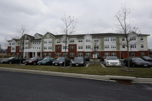 Randallstown Pavilion Apartments