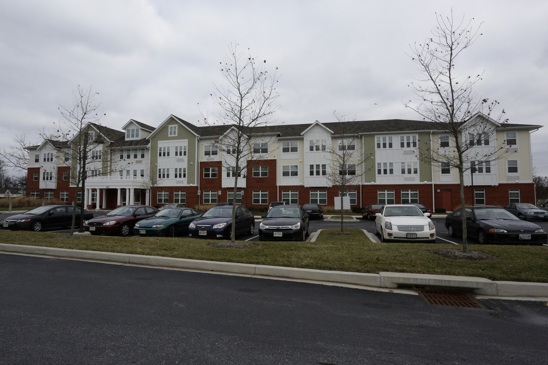 Randallstown Pavilion in Randallstown, MD - Foto de edificio