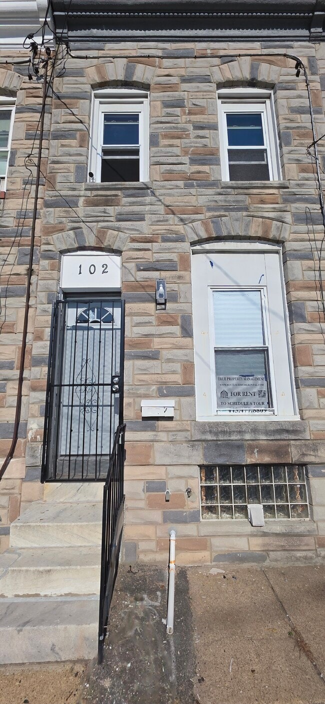 property at 102 S Janney St