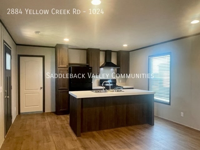 property at 2884 Yellow Creek Rd