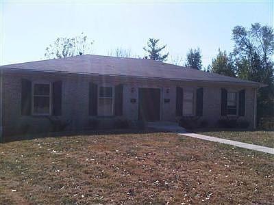 3445 Malabu Cir in Lexington, KY - Building Photo