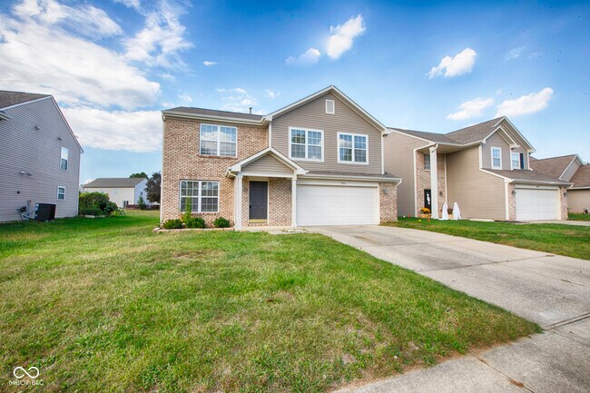 7866 Sergi Canyon Dr in Indianapolis, IN - Building Photo - Building Photo