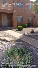 3610 Smith Ave SE in Albuquerque, NM - Building Photo - Building Photo
