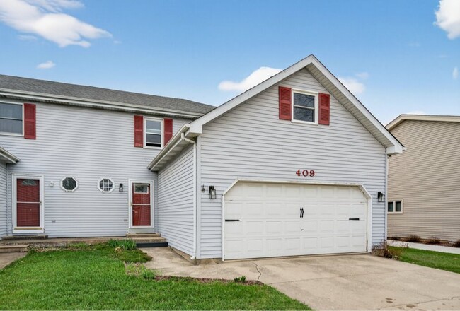 property at 409 S Raven Rd