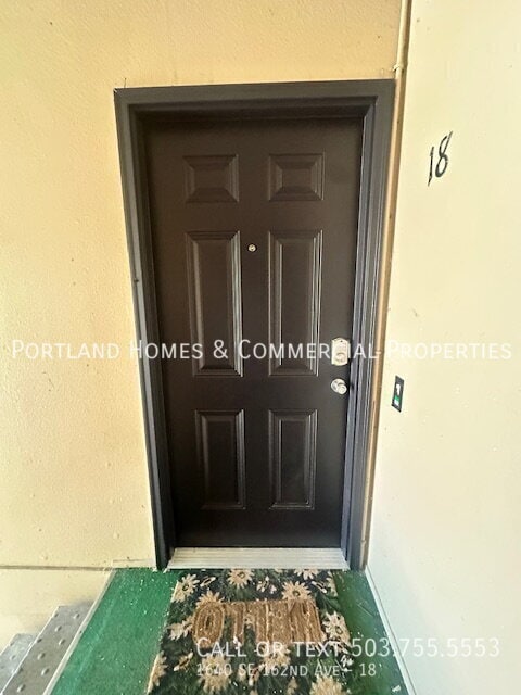 property at 1640 SE 162nd Ave