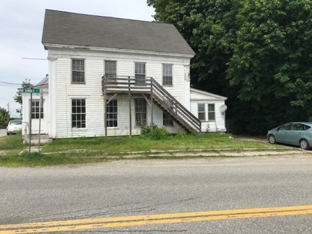 51 Bowdoin St, Unit B in Winthrop, ME - Foto de edificio - Building Photo