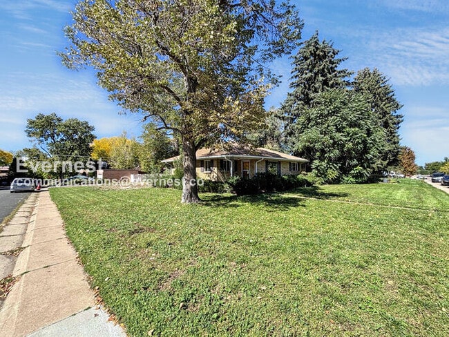 property at 4195 S Galapago St