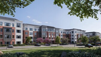 Fairways at Cranford Apartments