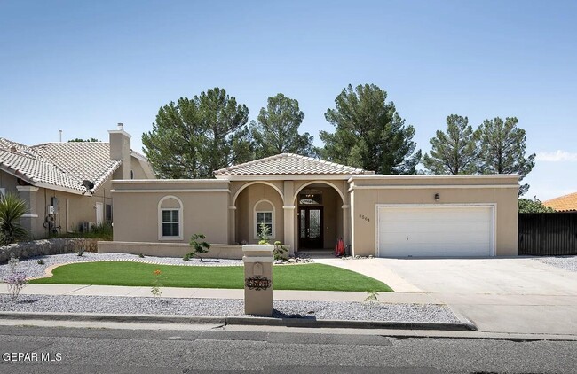 property at 6564 Brisa Del Mar Dr