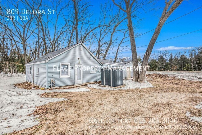 property at 809 Delora St