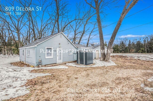 property at 809 Delora St