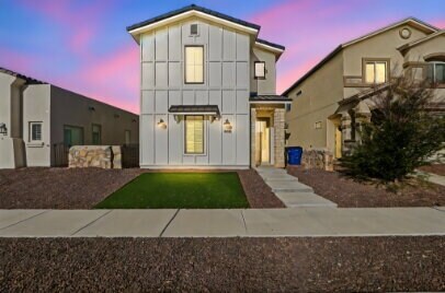 4512 Mark Avizo in El Paso, TX - Building Photo - Building Photo