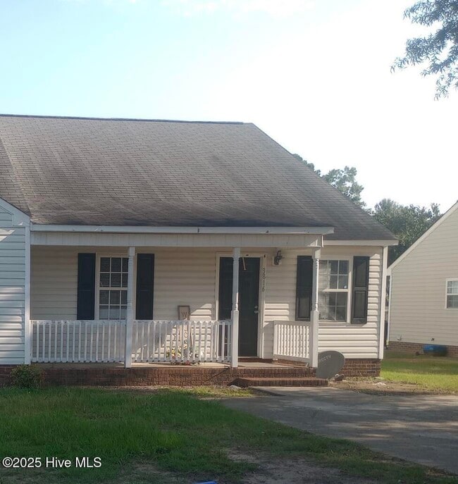 property at 3816 Starship Ln NW