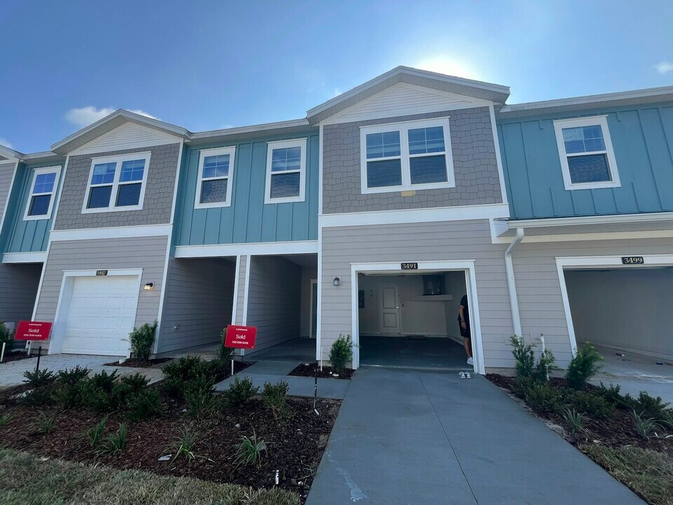 3491 SE 37th Ct in Ocala, FL - Building Photo