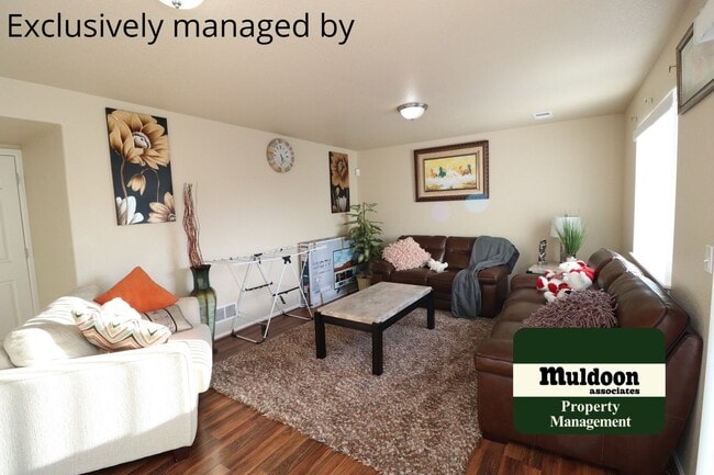 6214 Saddlebred Way in Colorado Springs, CO - Building Photo - Building Photo