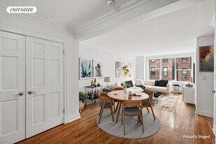 401 W 56th St in New York, NY - Building Photo