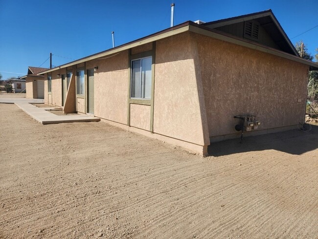 property at 74016 Maricopa Dr