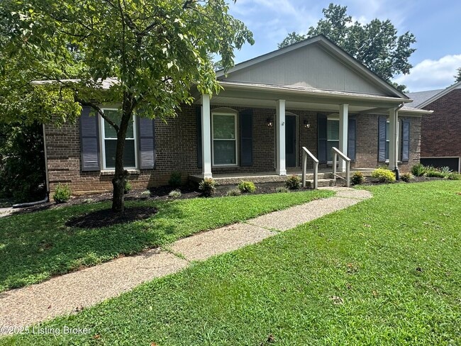 property at 1303 Bentwood Way