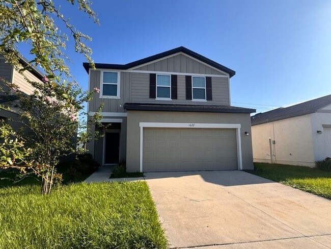 1022 Kelly Fern Lp in Ruskin, FL - Building Photo - Building Photo
