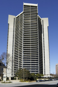 Park Place on Peachtree in Atlanta, GA - Building Photo - Building Photo