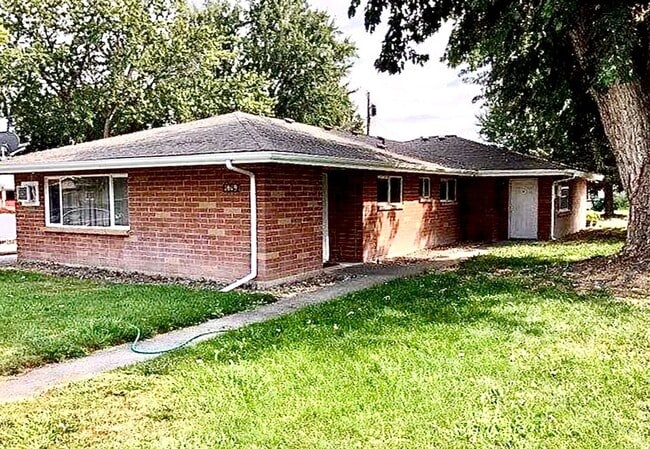 property at 1619 W 5th Ave