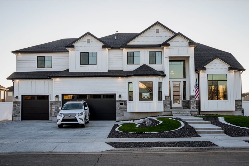86 S Preston St in Kaysville, UT - Building Photo