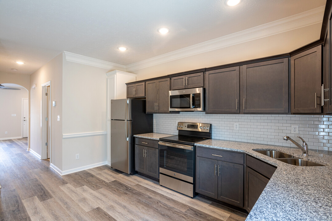 Brentlinger Townhomes Photo