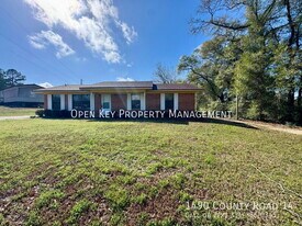 1490 Co Rd 14 in Midland City, AL - Building Photo