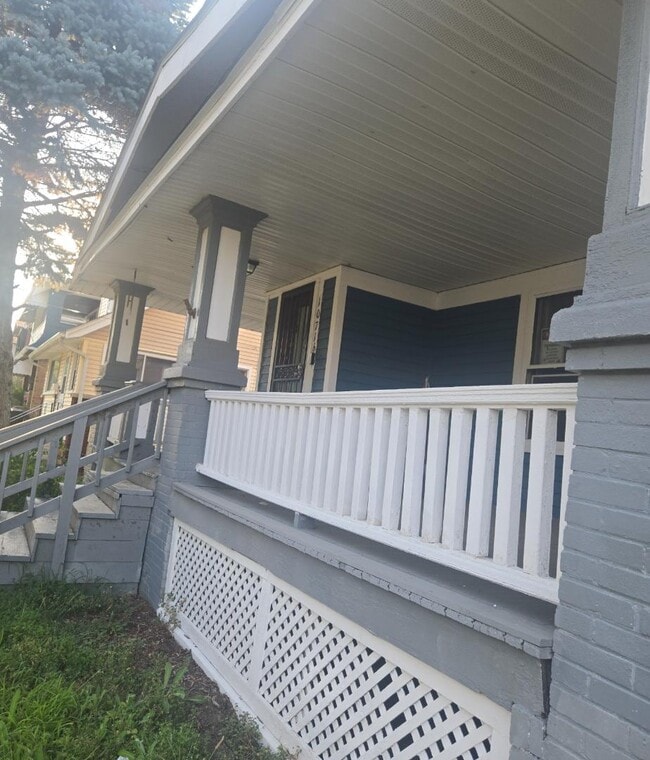 property at 10716 Florian Ave