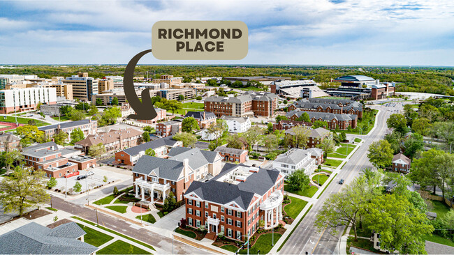 Richmond Place Apartments photo'