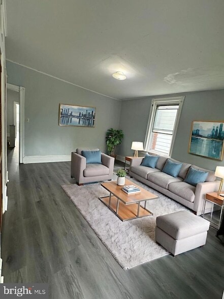 property at 4660 Castor Ave