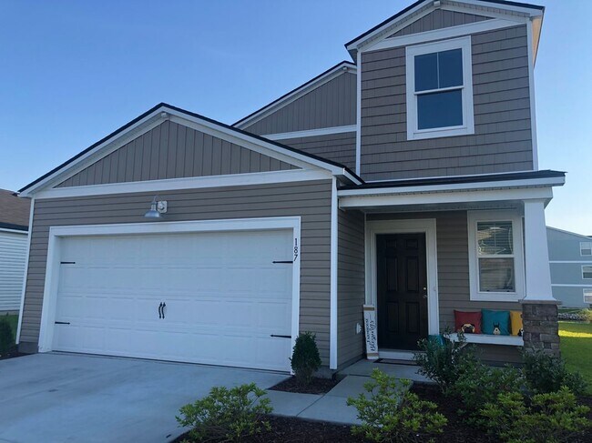 property at 187 S Reindeer Rd