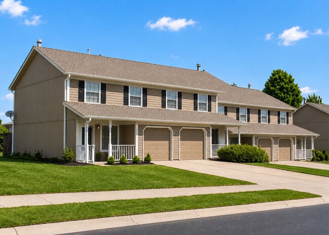 Windsong Townhomes