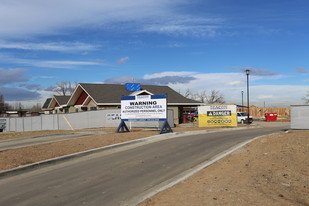 Columbine Patio Homes Apartments