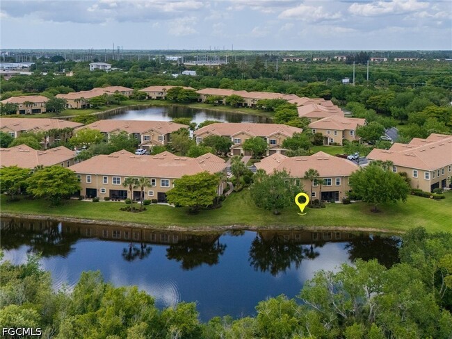 property at 3210 Cottonwood Bend